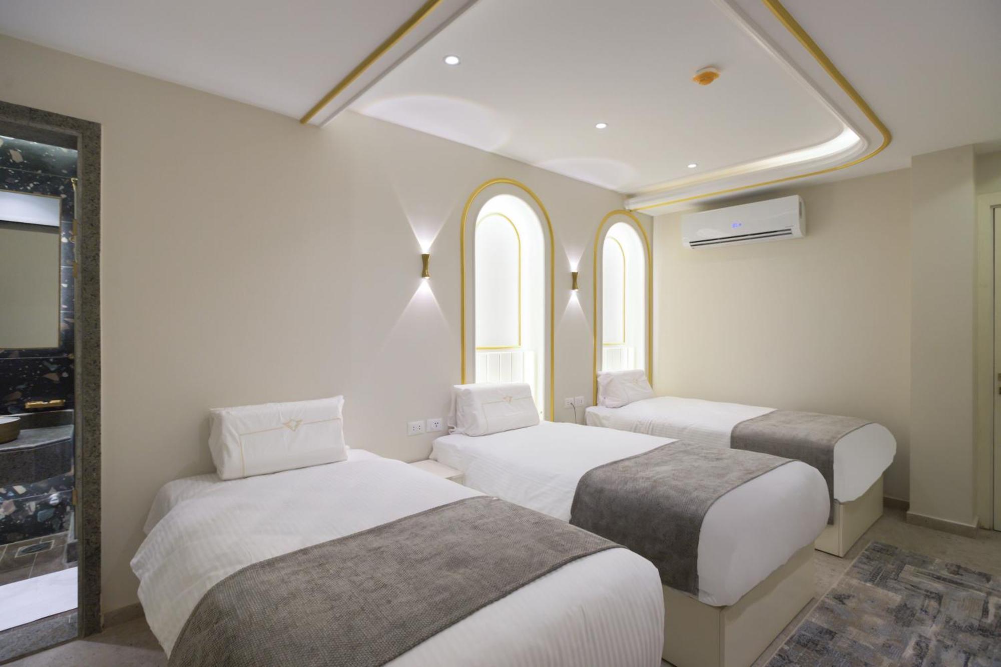 Pyramids Plateau Hotel Kafret el-Gabal Kültér fotó